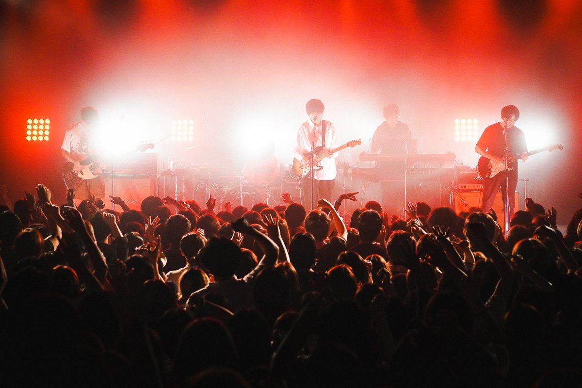 androp_official's tweet photo. androp one-man live tour 2026 “imperfect”

＜ツアーファイナル＞
2026年7月3日（金） 
東京｜恵比寿  LIQUIDROOM

ありがとうございました！！

Photo by RUI HASHIMOTO

#androp https://t.co/8jct8hSMVO