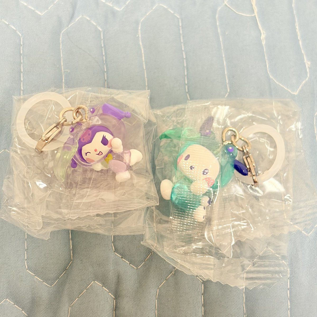 Anemone_110's tweet photo. けろけろパーティー　交換
譲→クロミ、ポチャッコ
求→シナモン、プリン

2:2での交換でお願いいたします。 https://t.co/Bo9YzAz9BW