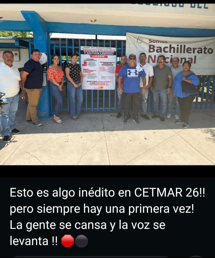 Araceli79290's tweet photo. @mario_delgado Un desastre en todo el pais.
Desde que entró el cacas no pagan,  un fanático zurdo dirige esa dependencia de la #SEP y  los tienen muertos de hambre.
Paguen Paguen Paguen abusivos !! 
@ONU_es 
@ONU_derechos 
@CiroGomezL 
@lopezdoriga 
@Javier_Alatorre https://t.co/mCwTSghbGT