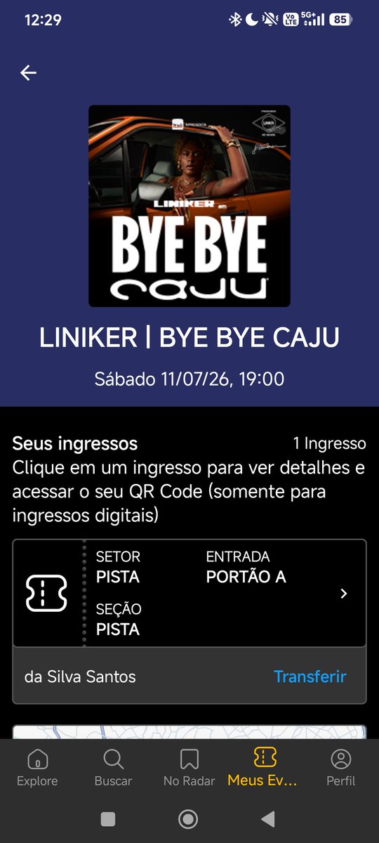 EddJpog's tweet photo. Vendo ingresso Liniker, 11/07 SP

Meia Estudante

#liniker https://t.co/GOKp14tNWq