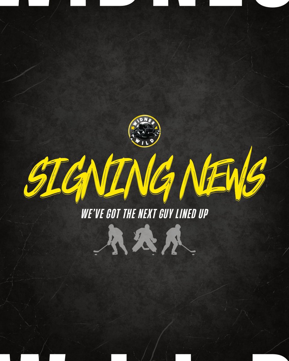WidnesWild's tweet photo. 𝗪𝗘 𝗞𝗡𝗢𝗪 𝗦𝗢𝗠𝗘𝗢𝗡𝗘! 👀

We know you’ve waited a while for the next one, but we’ve been waiting for the right guy…

Check back later today! 📲

#LETSGOWILD #REWILDING #SigningNews https://t.co/oFtMVa8OcY