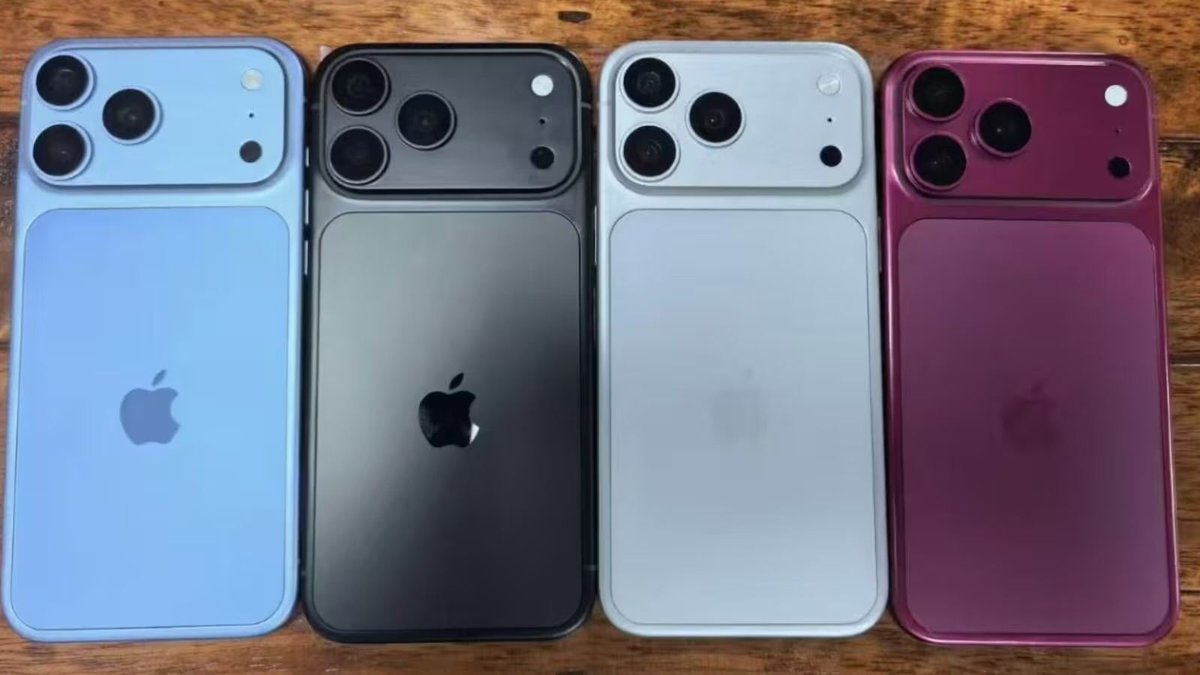 IndianTechGuide's tweet photo. 🚨 Tata Electronics overtakes Foxconn in share of assembling iPhones in India.

iPhone exports during FY22 to FY26.

Tata Electronics - $26.3 billion
Foxconn - $25.6 billion https://t.co/KcveI7LCCF