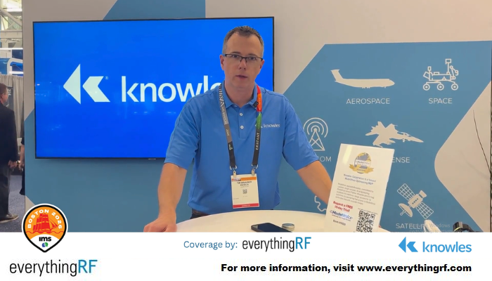 everythingRFcom's tweet photo. @everythingRF @ @MTT_IMS  2026: @Knowles_KPD  Previews 2026 RF Roadmap with High-Reliability Components 

Read more - https://t.co/8ypWQS6Nkd

#IMS2026 #everythingRF #highreliability #defense #aerospace https://t.co/zFpnJDxkME