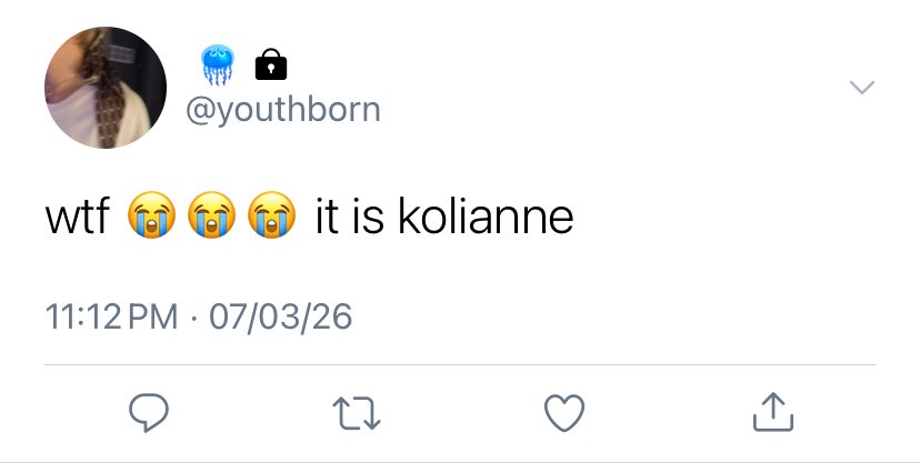 kyuviline's tweet photo. ★ — • 10. kolianne is a good guy https://t.co/7kAQFvcvNj