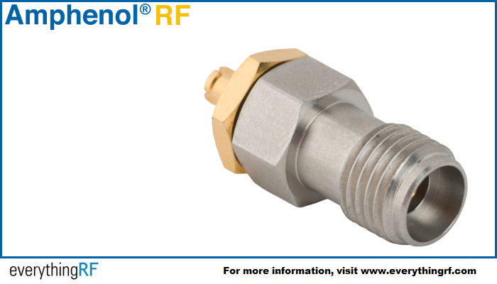 everythingRFcom's tweet photo. @AmphenolRF  Introduces New 2.92 mm to SMPM Adapters up to 40 GHz 

Read more - https://t.co/zVVSXijSzV

#adapter #RF #microwave #testandmeasurement #interconnect https://t.co/0BH23CLLgy