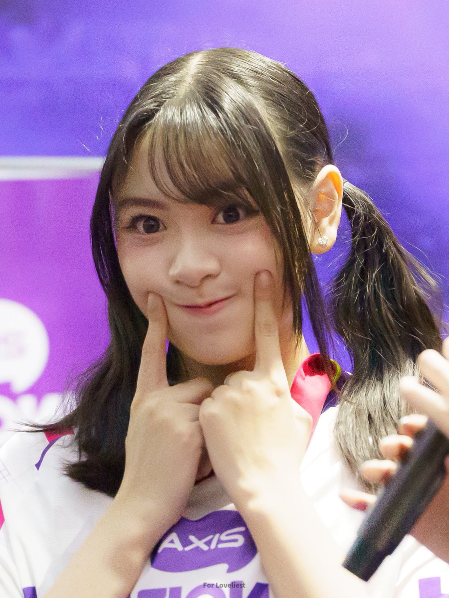 ForLoveliest's tweet photo. Lily IMUP 🫰🏻🤏🏻

@Lily_JKT48 https://t.co/KJYxSDyBHd