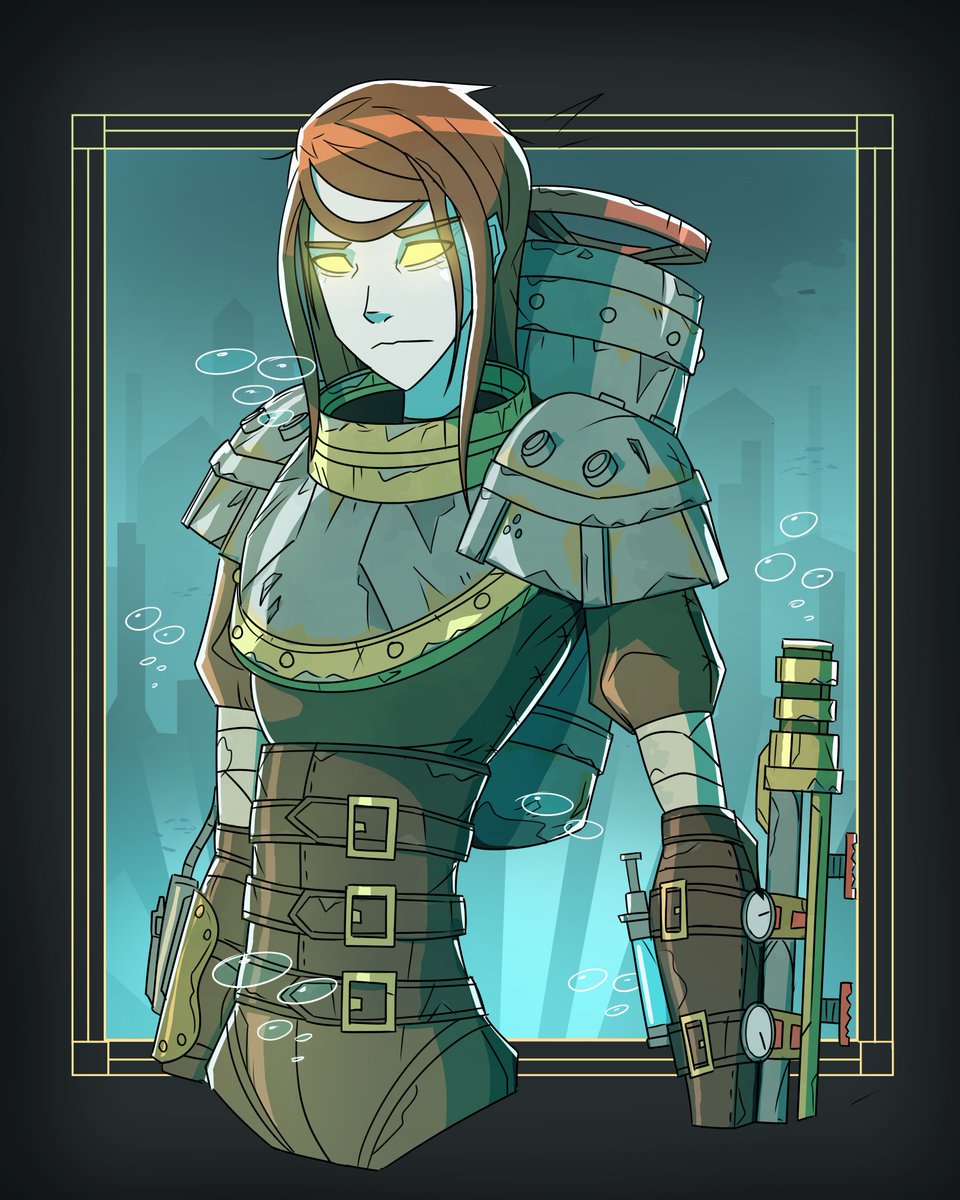 Armynblaster - Commissions Full tweet media