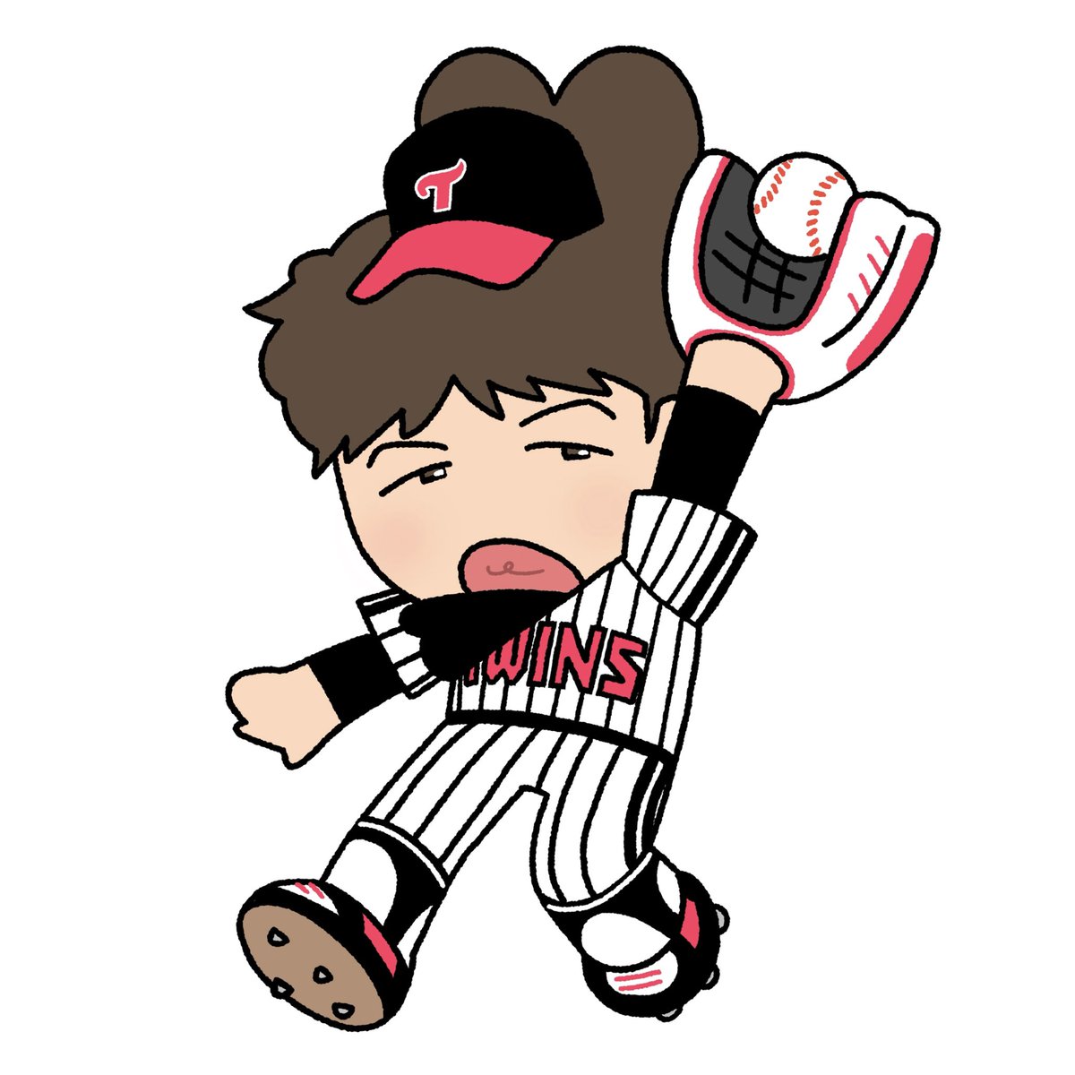 dolpinsisreal's tweet photo. 다른팀 가래떡 그렸던것들 https://t.co/3Id1LUP5nY