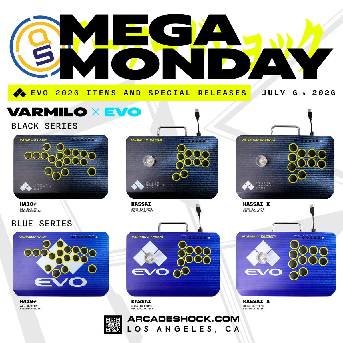 Varmilo Arcade (@varmiloarcade) / Posts / X
