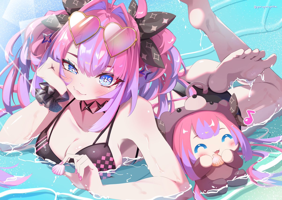 ぽるて@C108-1日目(土)東7 G07a tweet media