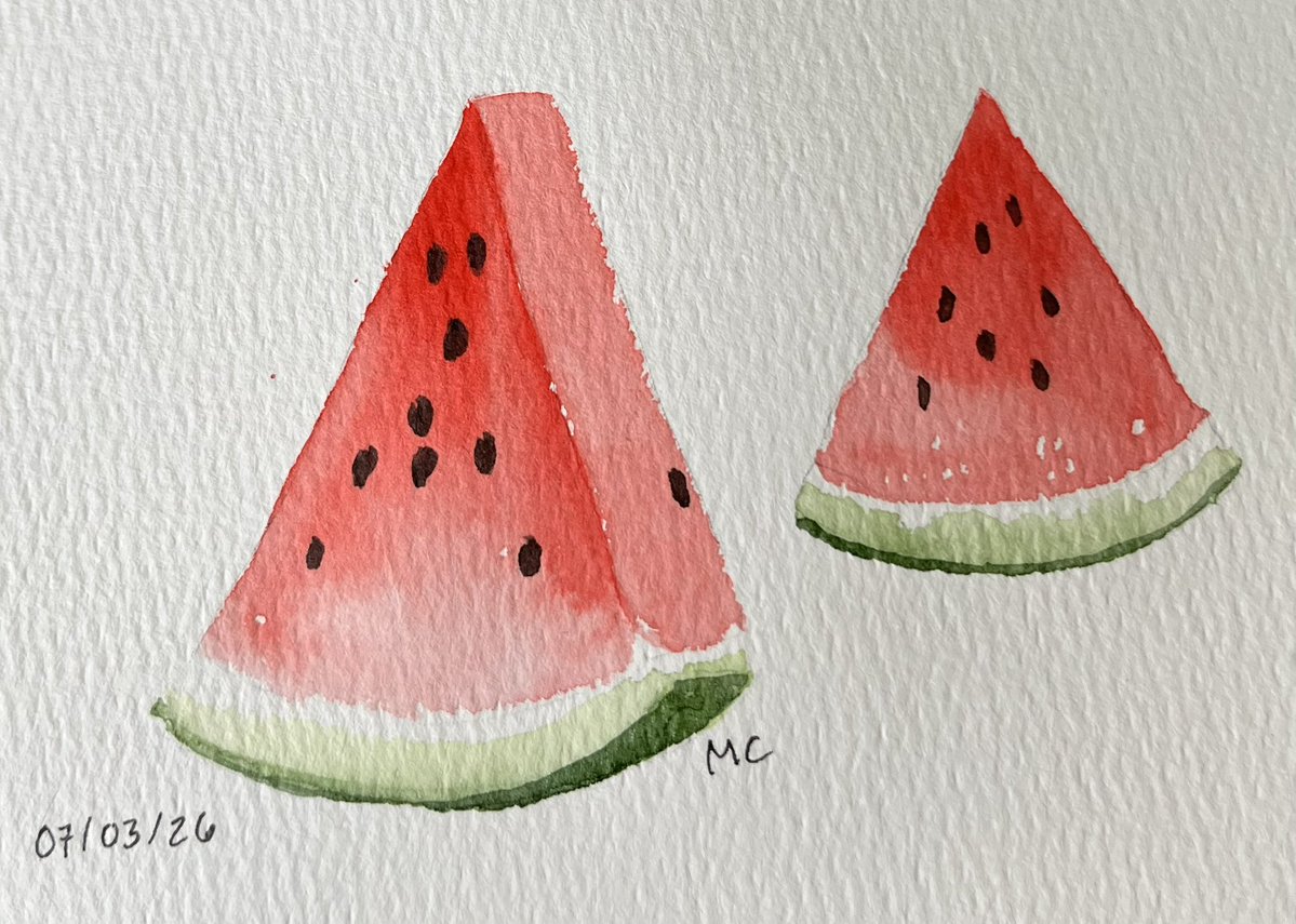 xoyaDNA's tweet photo. #watercolormonth https://t.co/3GfcfOR9NN