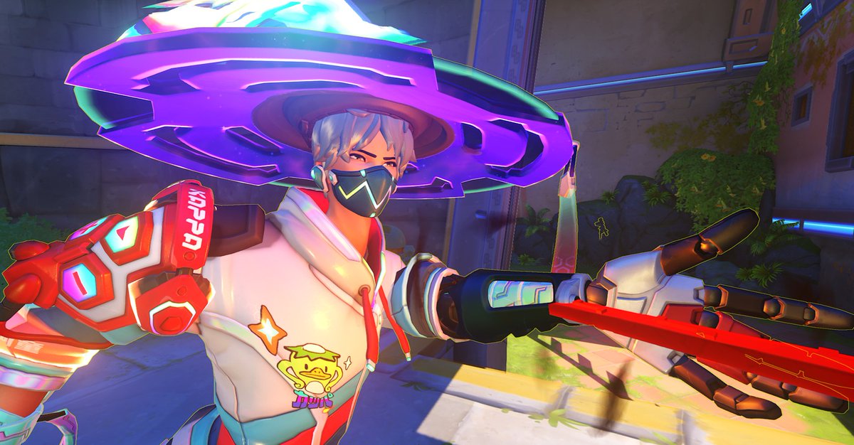 0kkotsuta's tweet photo. I love him 🥹🩷
#Mizuki #overwatch https://t.co/4Mc9afvS67
