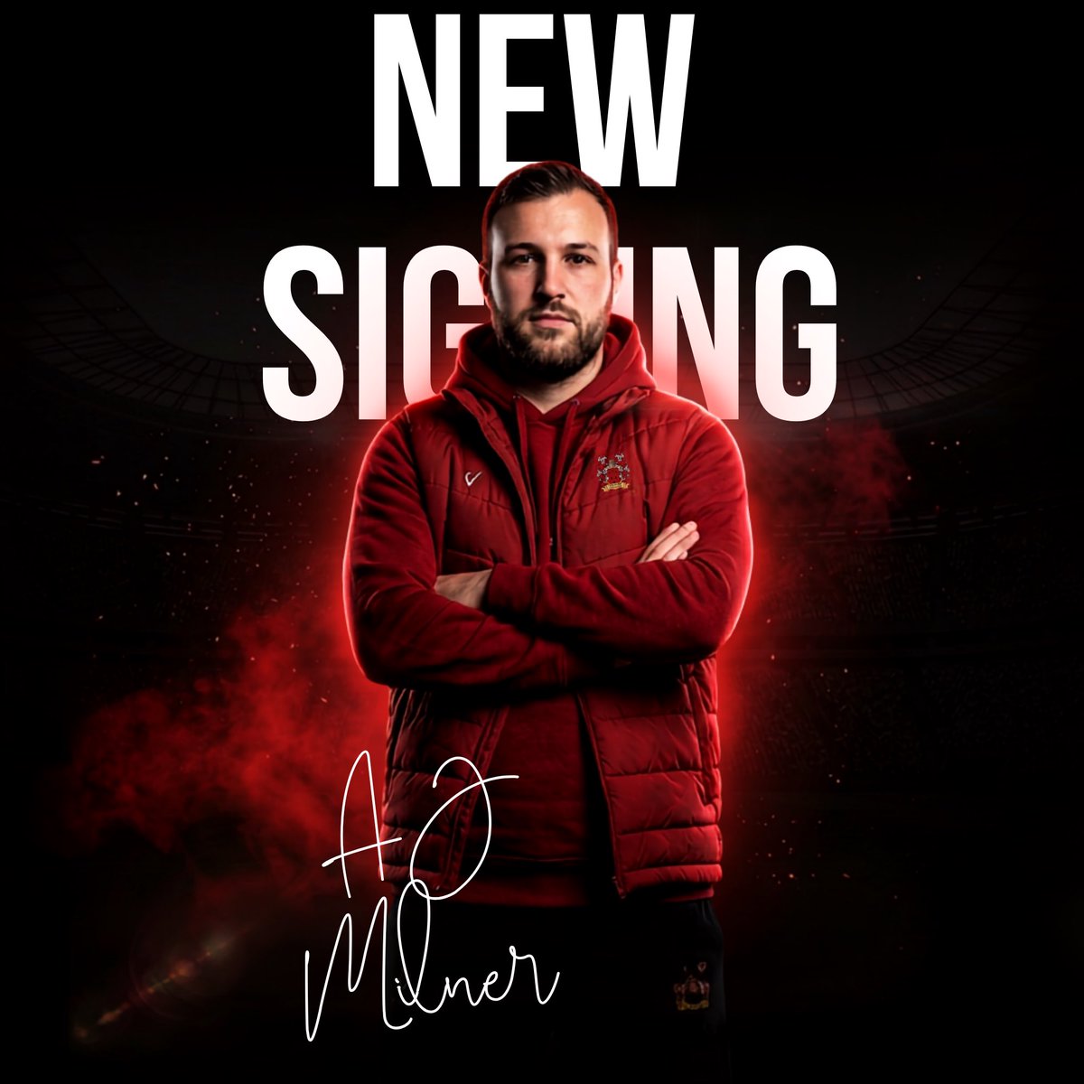 GuildfordAFC's tweet photo. Another New Signingโฆ.
#newsigning #herewego #herewegolive https://t.co/Fv9rKAK2NQ