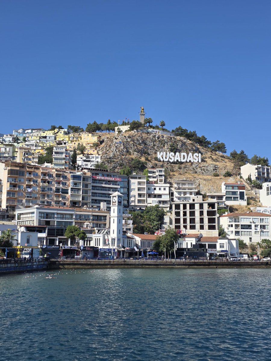BarisKOSE_'s tweet photo. #kuşadası #aydın https://t.co/oba1aVo49g