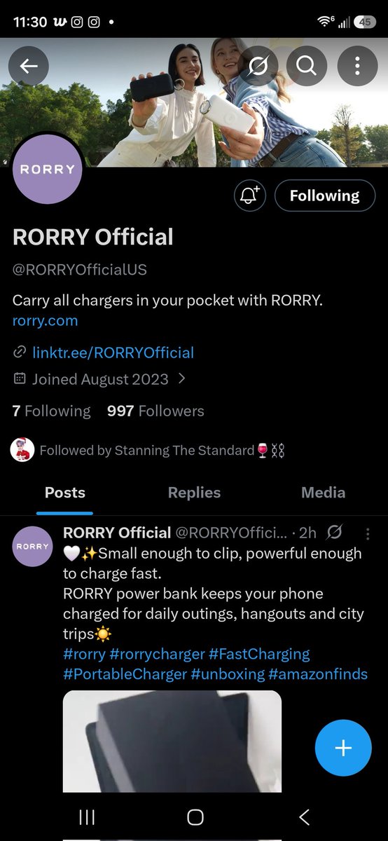 taountay76's tweet photo. @RORRYOfficialUS YAY!!! TYSM!
#giveaway #TravelEssentials #summervibes #rorry #beach #fyp https://t.co/QgpvWQhTLv