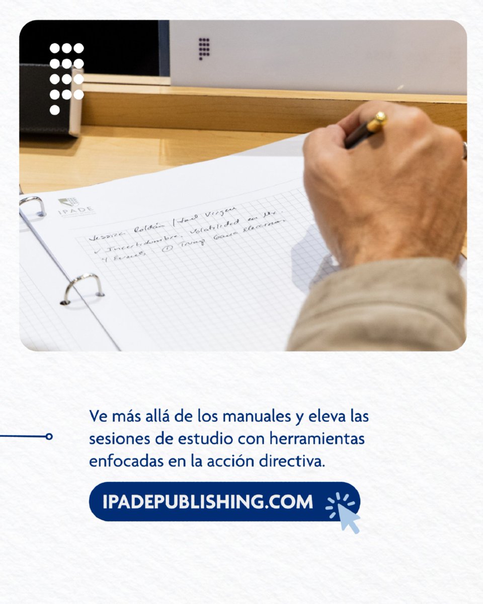 ipade tweet picture