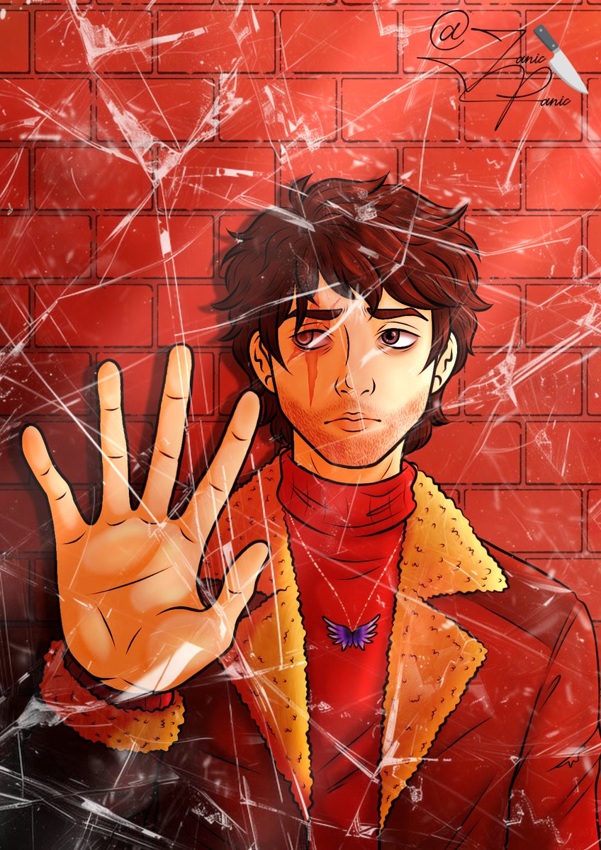 Zanic_Panic's tweet photo. Second attack let's gooooooo!! Rough day but we made it.
William Myers by https://t.co/uMZD6BbDhO on art fight!

#artfight #characterdesign #teammystery #oc #art #smallartist https://t.co/TevtOVDBwd