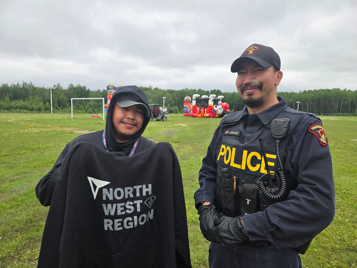 OPP North West Region tweet media