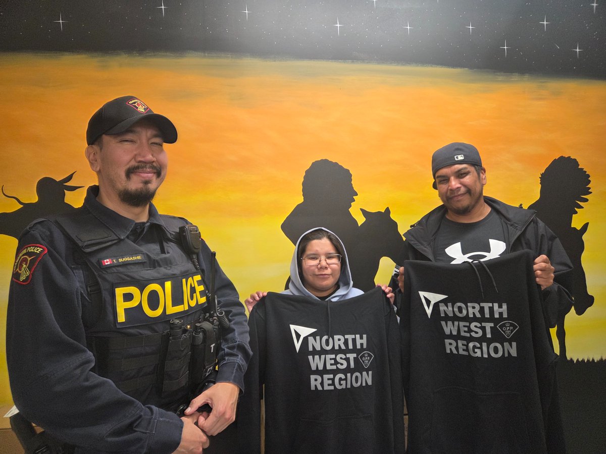 OPP North West Region tweet media