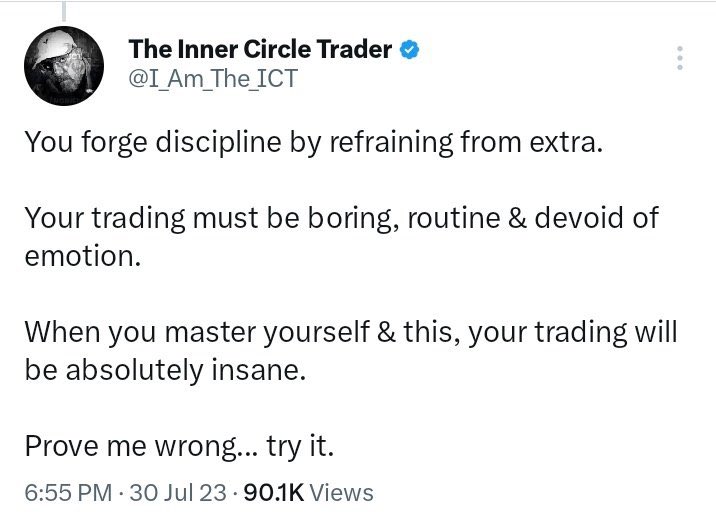 JeRRyMMXM's tweet photo. I Really Wish I saw This ICT’s Tweet 12 Months Ago https://t.co/djCF1er6Rw