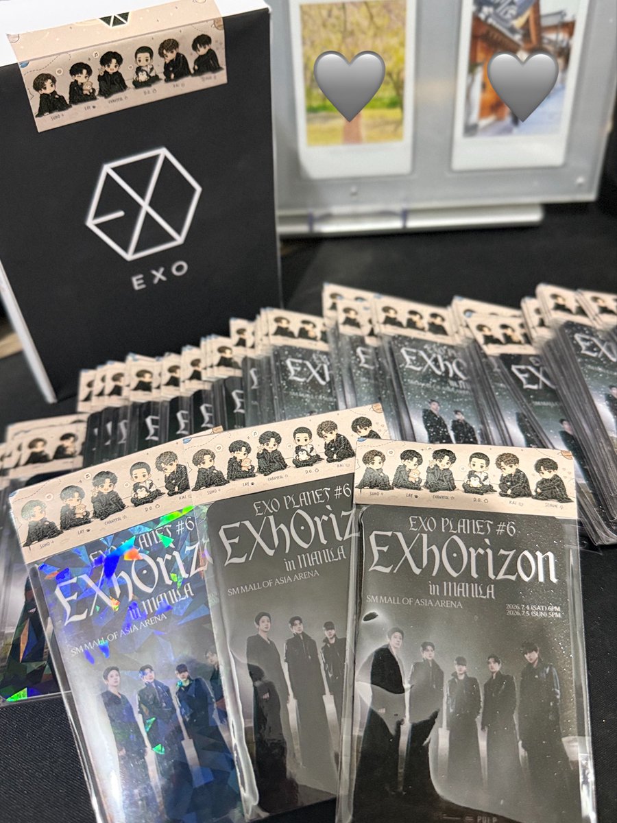 iamabt's tweet photo. EXhorizon magnet fan freebie by @/iamabt 

Will be given randomly on day 2 

#EXOPlanet6 #EXhorizonManila 

Made by Print Tears Shop @jnnmae https://t.co/25zZVMV7BS