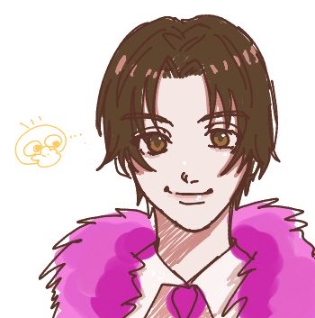 sumiretoo's tweet photo. #みるきーずお絵描き部
佐野さん https://t.co/vPnoqalpuo