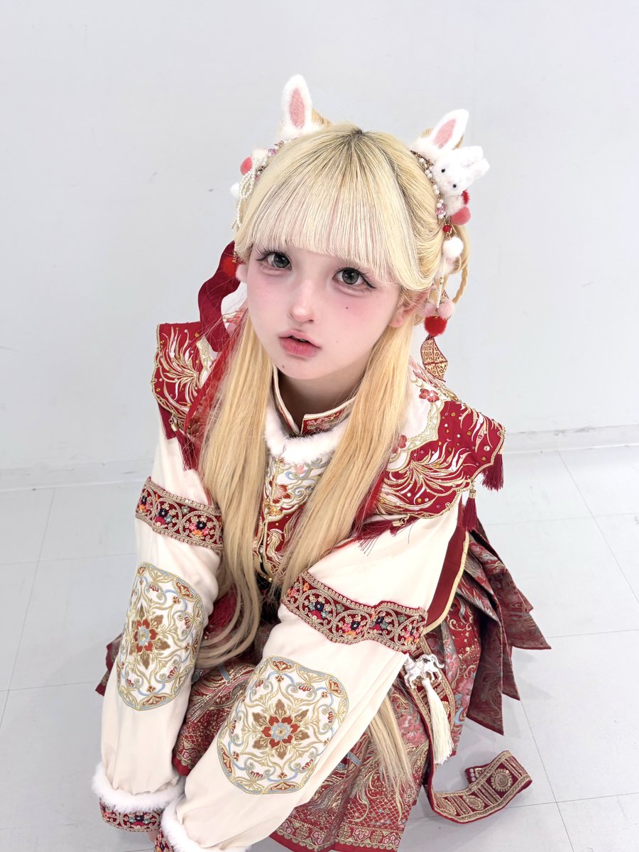 6ten_28's tweet photo. うさぎ、出没🐰🪭 https://t.co/dfdQzpxDDA