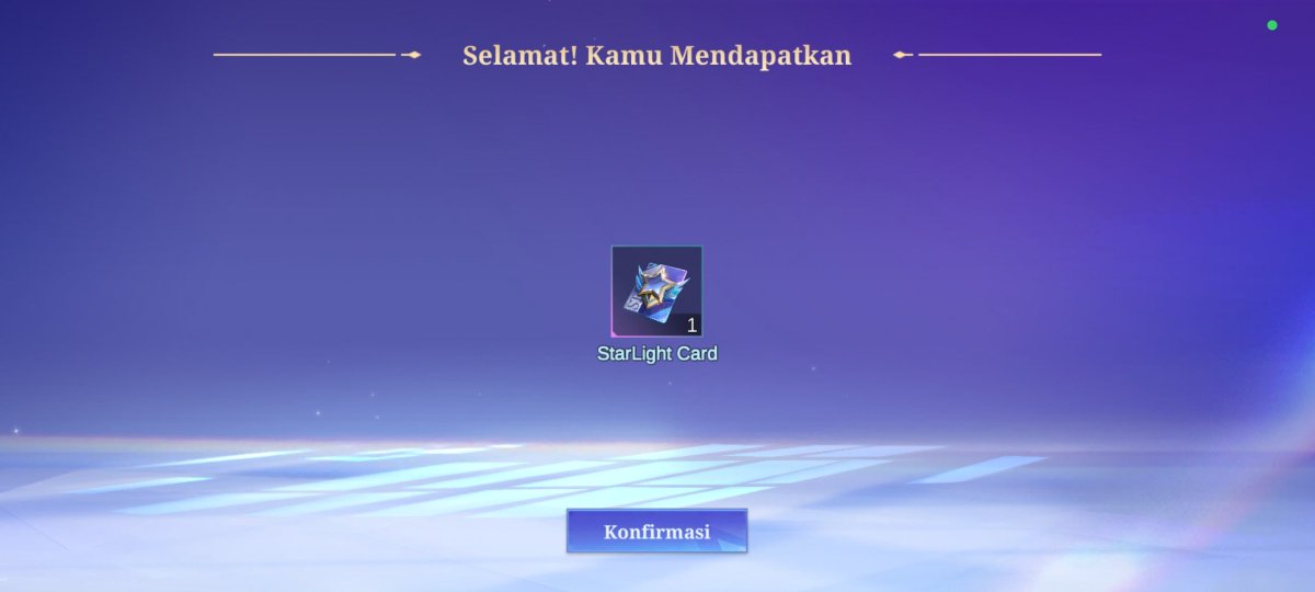 kimi_nisa44377's tweet photo. Kalian ambil SL bulan juli gaaa
Aku dpt dari misteri box SL dengan modal 120💎
#mlbb #mobilelegend https://t.co/62SHZB1g9V