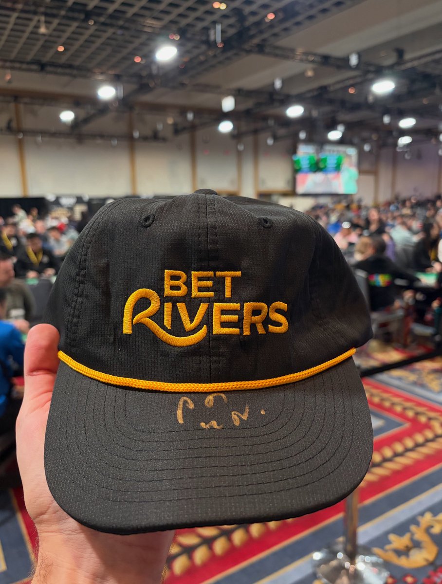 BetRivers Online Casino tweet media