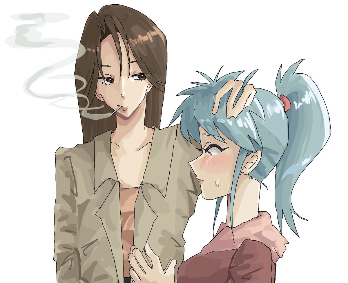 zn_ZN_3's tweet photo. 桑原静流と牡丹
#yyh #幽游白書 https://t.co/WfFbnDcem6