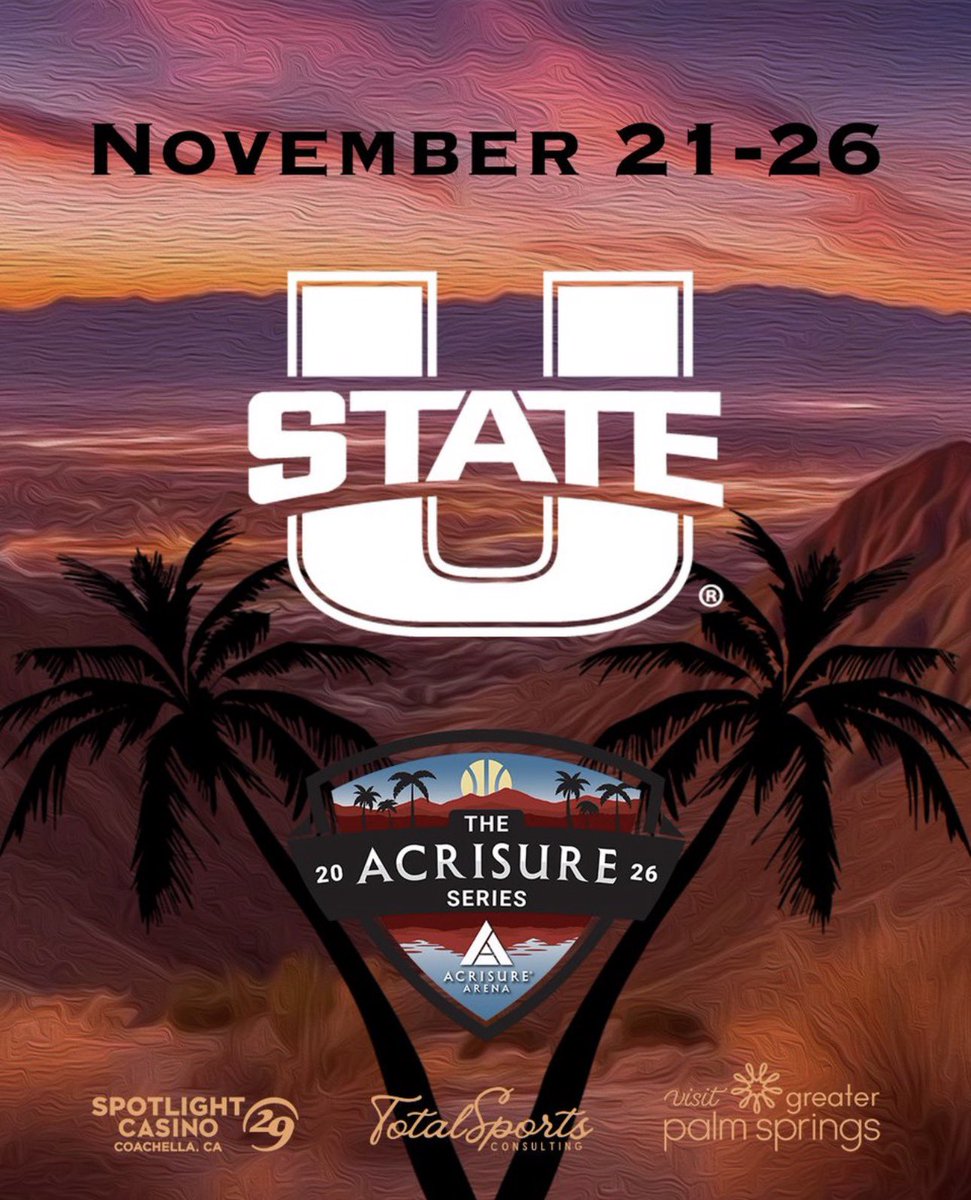 Acrisure Series tweet media