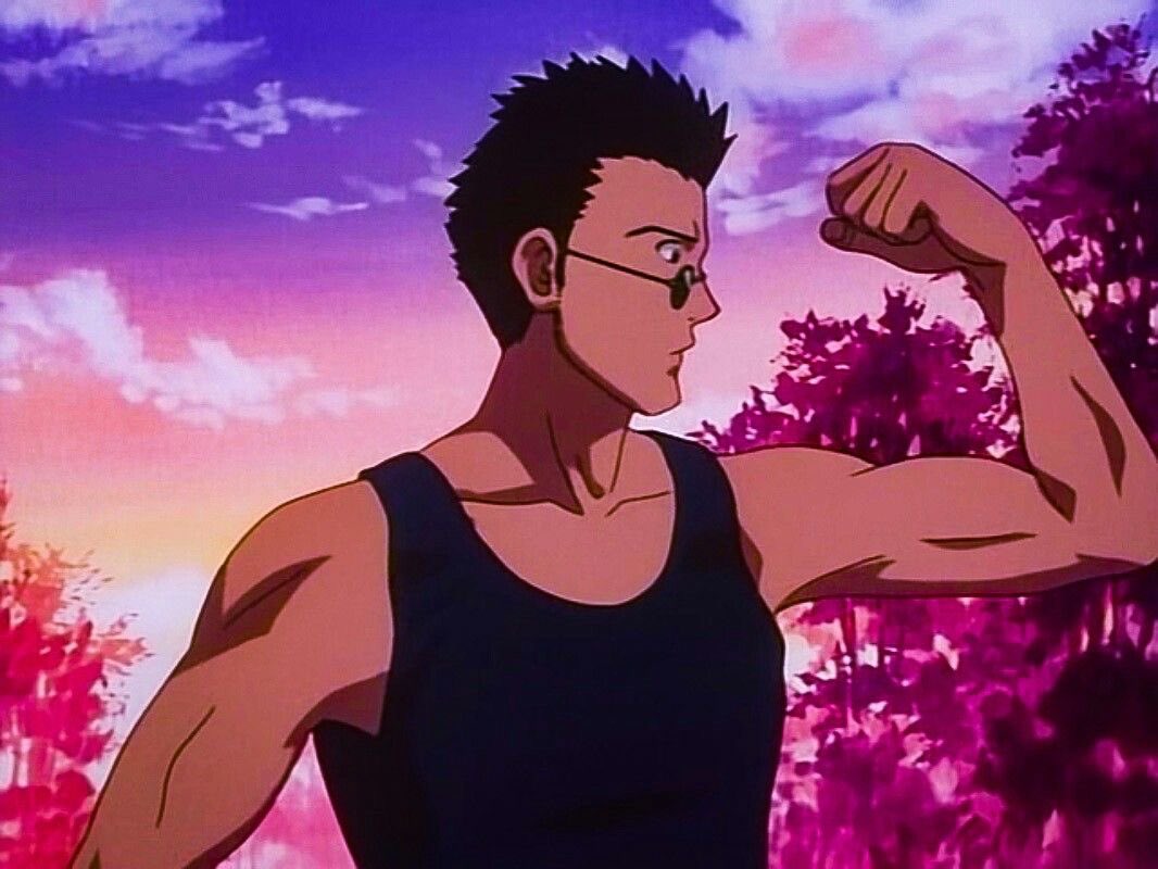 morksenposting's tweet photo. itβs like no one wants to Objectify Leorio anymore β¦ never forget what they took from you π https://t.co/WsgSlDwi11