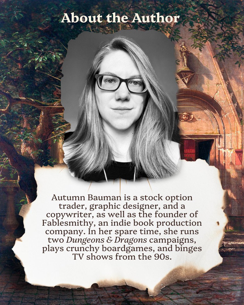 autumn_inkblood's tweet photo. If you'd like to request THE LAST GODDESS (book 1 of the ICHOR & OATH trilogy), please reach out today to my literary agent, Amy Collins (@askamycollins). /🧵
Adult 🔥 Fantasy 🔥 82,000 words
#A #F #onsub #editors https://t.co/LlurN4U4ce