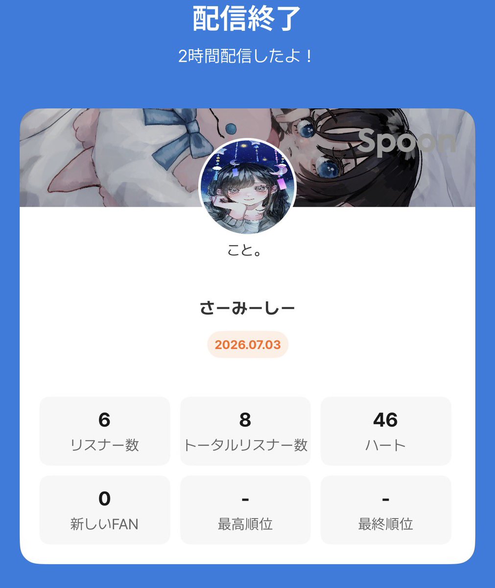 ___ichimiya___'s tweet photo. 途中寝てた気がするけど
楽しでした🥳おやすみ😽 https://t.co/xdRFCv0Fzq