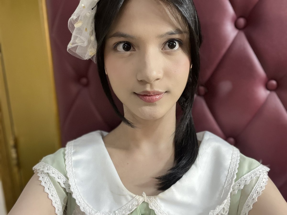 A_VirgiJKT48's tweet photo. MAKACIH MAKACIH TUDEISS https://t.co/OxDzI2OpxQ