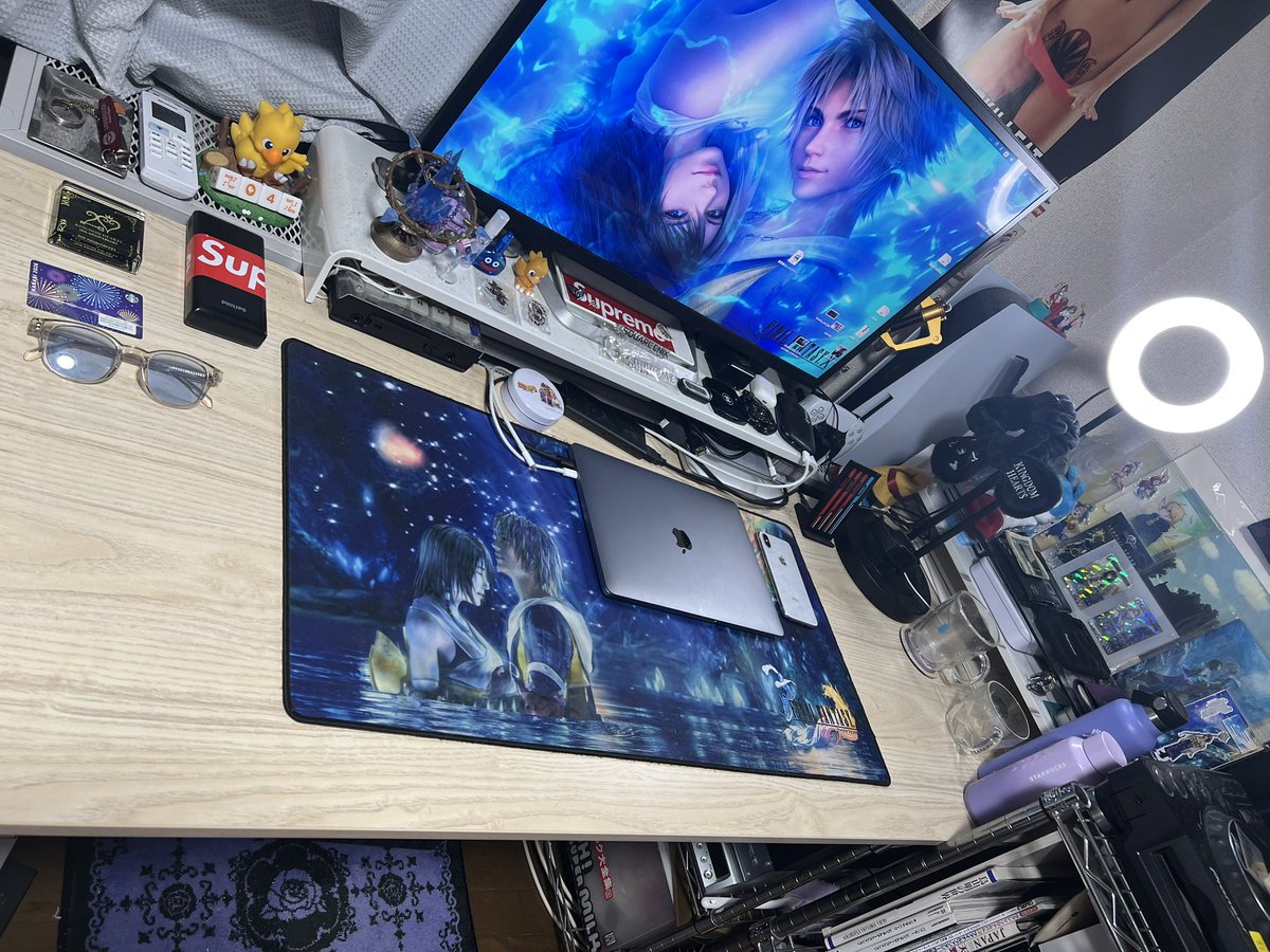 DJ_SOARISE's tweet photo. 自慢のコレクション部屋🫧

デスク
DJブース
コレクション棚 https://t.co/FeGzkNq0bP