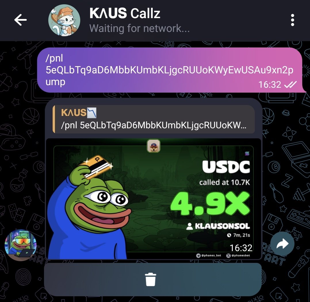 AlphaGemfather's tweet photo. 🕊Update
$USDC
4.9X profit from our last entry 📈 https://t.co/xhiE3fQLfS