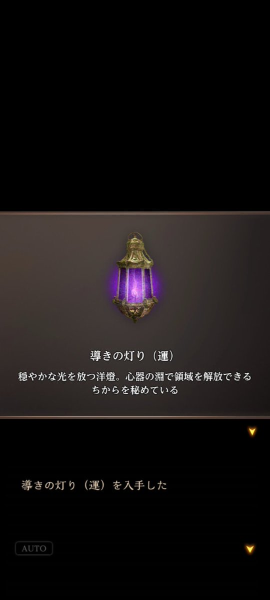 38Krone's tweet photo. 灯り集め終わって無事５０ポイントになりました。魔女狩りの話はルートによって違ってて凝ってるな〜てなった
FF11はやった事ないけど今はFF14の方でも11のアライアンス来てるんで登場人物だけはなんとなく解ります。
次は主人公盗賊のレベル上げと剣鬼周回並行してやっていきます👍️
#ウィズダフネ https://t.co/qimN2saWTj