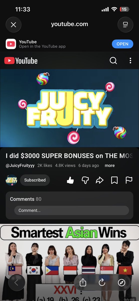 pr1mly's tweet photo. @JuicyFruityyy great video as always, sir Juicy! 💯🐐

bc1qk40zf37hmqauq8zrs6am2flfg75dncluptdhtx https://t.co/pipKjFizd3