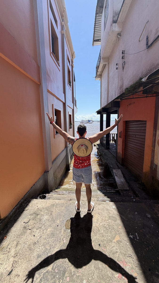 jdavidbordain's tweet photo. Sobre o mês do festival de Parintins ❤️🐮🥁
Garantido, meu grande amor 🐮 #boigarantido #parintins https://t.co/ZYi4vq2TOC
