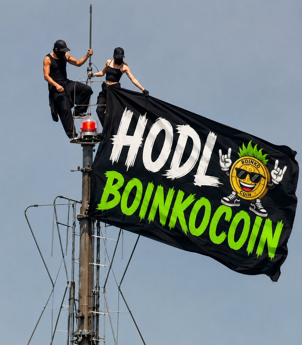 BoinkoCoin tweet media