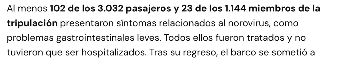 PericoHosp's tweet photo. @Mariazell2 Ni caso. https://t.co/yU6tMkC2SS