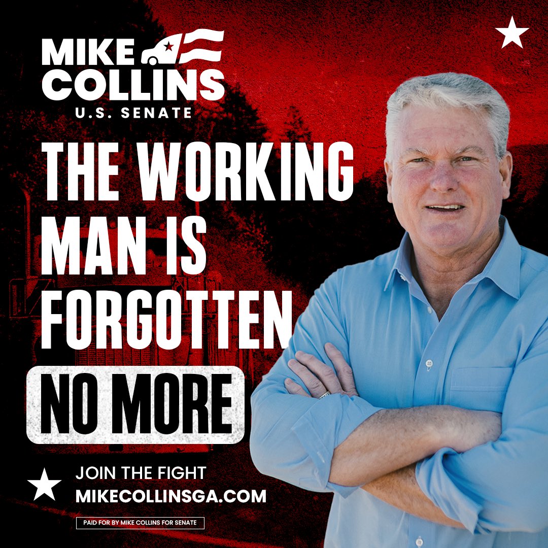 Mike Collins tweet media