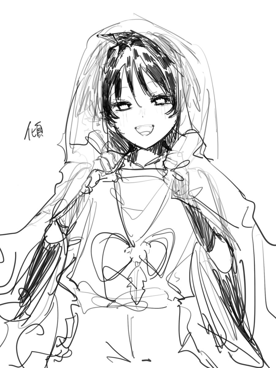 トウサ tweet media