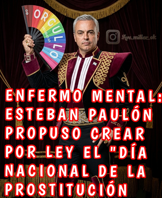 MaritoMilenio3's tweet photo. ¡Dios! ¡Qué asco siento por este ser repugnante! https://t.co/qYcclDqILZ