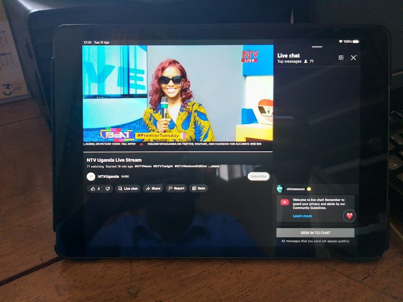 pepekalearafat1's tweet photo. 5:00 PM in Uganda hits completely different now
💔 I miss the energy, the music &amp; the pure vibe of NTV The Beat
Sending love fam 
who kesp us glued to our screens  
The Return will be much stronger
@lynda_ddane  @dagy_nyce 
@ntvuganda  @NTVTheBeat  @SammyWetala https://t.co/R8EJ7G43Kq