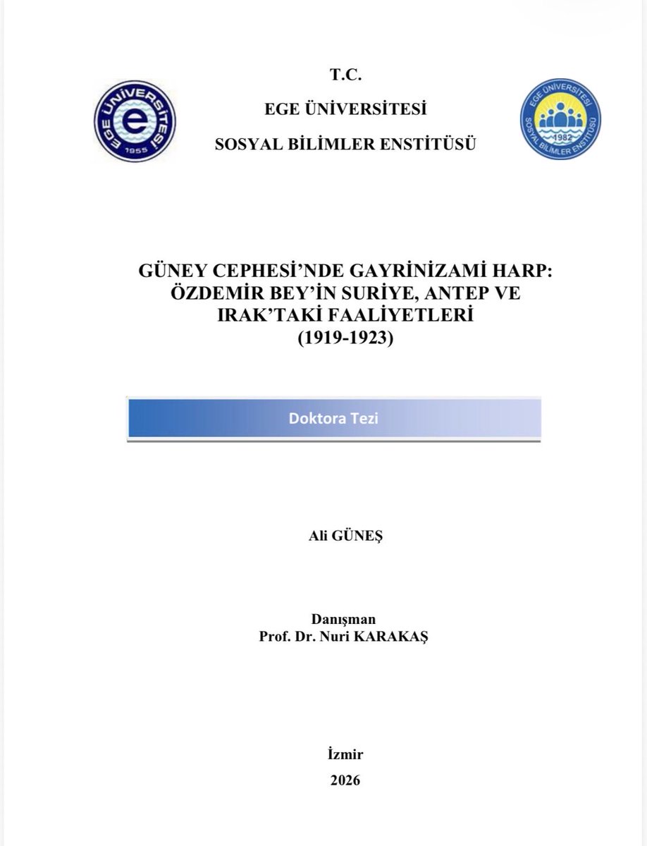 ali__gunes's tweet photo. Prof. Dr. Nuri Karakaş danışmanlığında doktora tezimi savunarak doktora derecesini başarıyla tamamladım. Bu süreçte bana destek olan değerli danışmanım başta olmak üzere daima yanımda olan ve hiçbir desteği esirgemeyen aileme, dostlarıma ve bana güvenen herkese teşekkür ederim. https://t.co/Gt2Gw8Gfcz