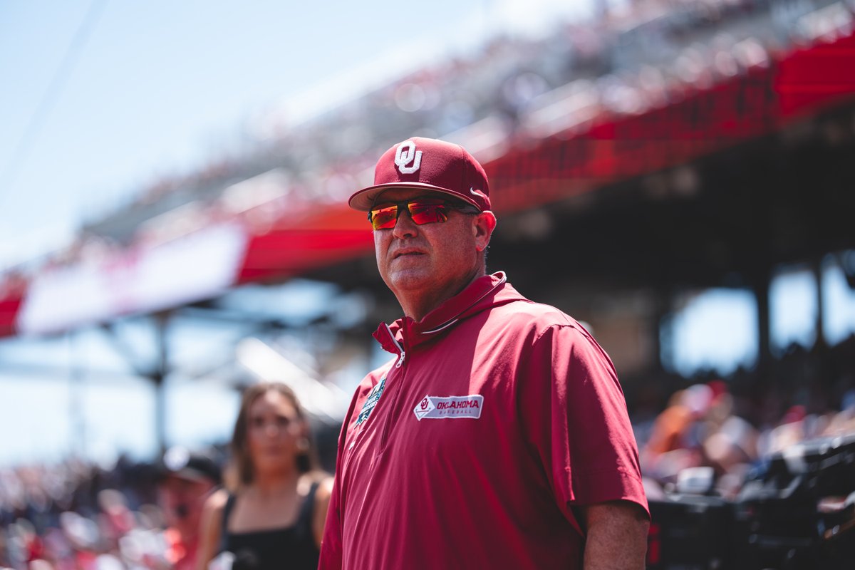OKC_comets's tweet photo. 🏆 University of Oklahoma 2026 National Champion Head Coach Skip Johnson will throw out tonight's ceremonial first pitch!

Be sure to keep your eyes peeled—you just might spot him around Chickasaw Bricktown Ballpark. 👀⚾

Tickets for tonights game linked below!
🔗 https://t.co/D2lv9PP7oT