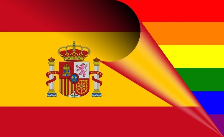 IgualdadLGBT's tweet photo. 3 de julio de 2005, entra en vigor en España el Matrimonio Igualitario 🇪🇦🏳️‍🌈
https://t.co/sLU1sTdZ9j https://t.co/eqX3A1nQWr