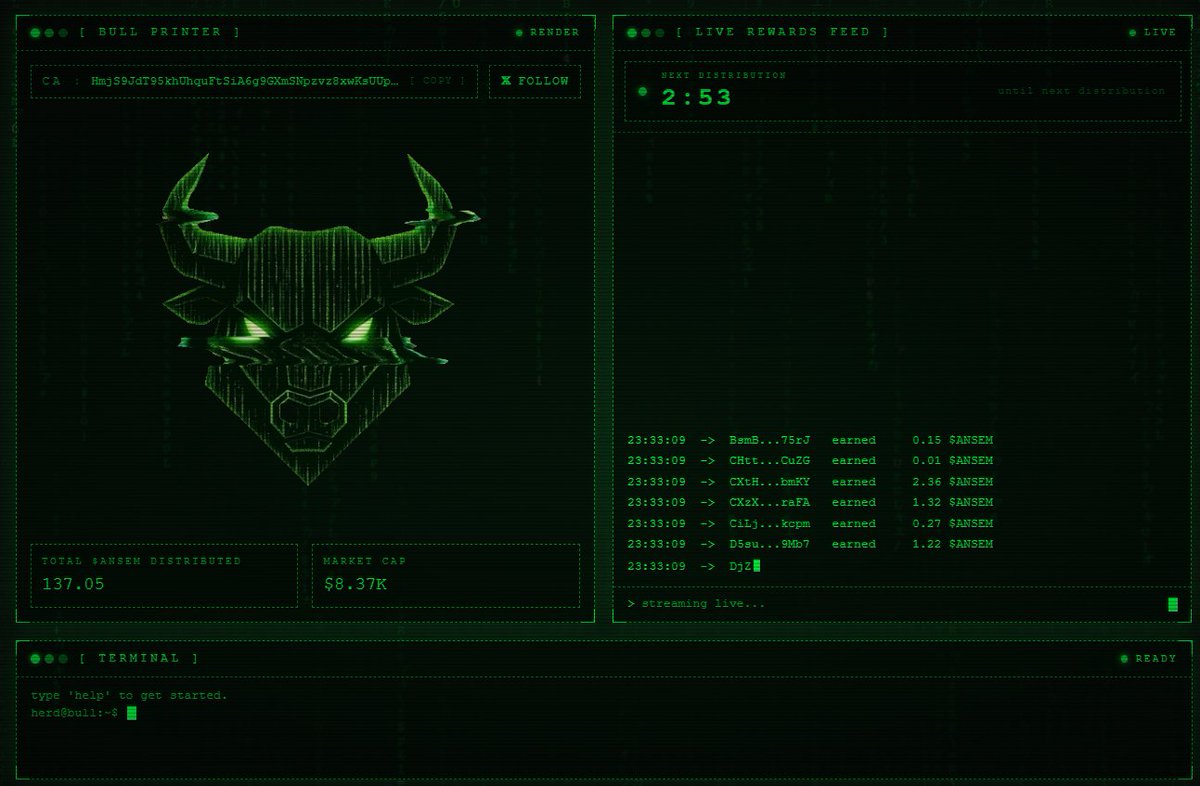 bullprinter_'s tweet photo. $BP tech is working now. https://t.co/z8WdVGexvk